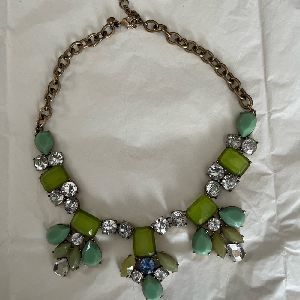 J. Crew statement necklace - Picture 5 of 7